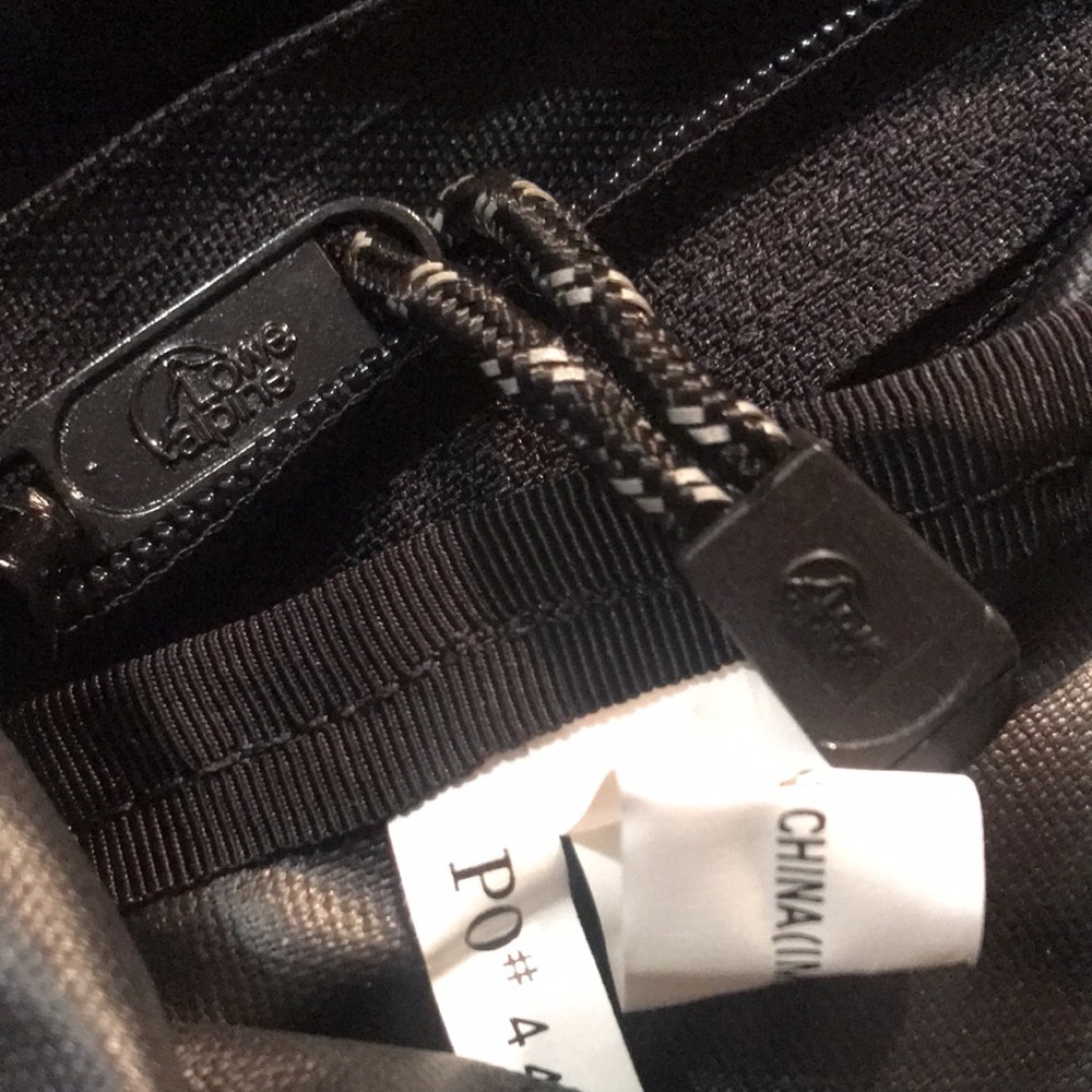 Lowe Alpine Rope Bag or accessory Pouch - Picture 4 of 4